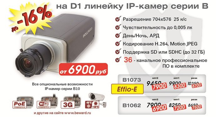 Снижение цен на B1062, B1073!