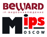 BEWARD стал Генеральным партнером выставки «MIPS-2014»