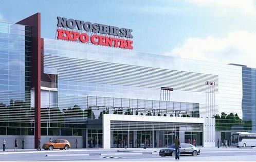IP-камеры BEWARD на выставке "СибБезопасность. СпасСиб 2012"