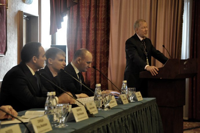 BEWARD на конференции Безопасность объектов ТЭК-2014