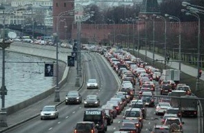 IP-камеры BEWARD в транспортной интеллектуальной системе Москвы