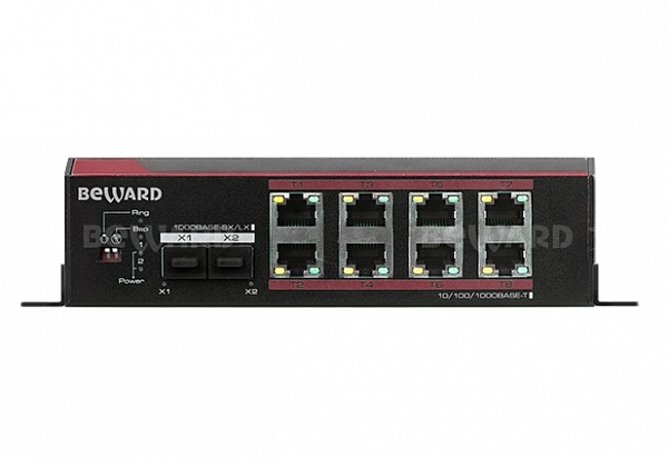 Коммутатор STP-0802HP