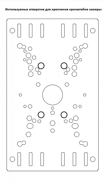 IP камера DFK468-0922-250B-275-PK