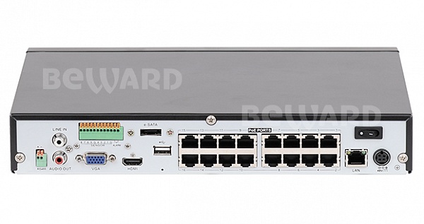 IP видеорегистратор RK1116-P
