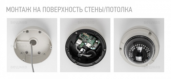 IP камера B2530DVZ