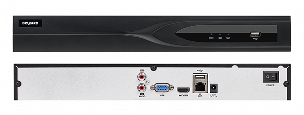 IP-видеорегистратор BK1232H2