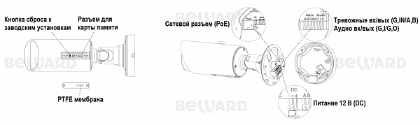 IP камера SV2018RBZ2