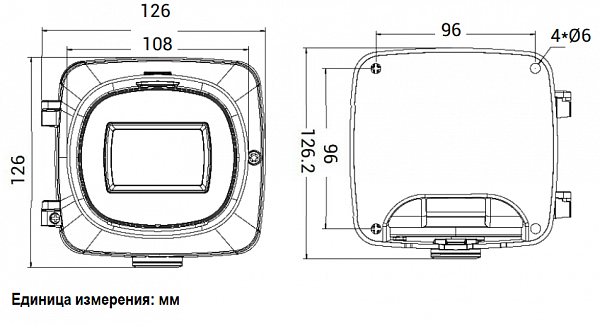 IP камера SV5019RBZ