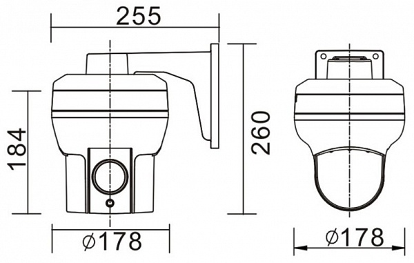 IP-камера B56-20R