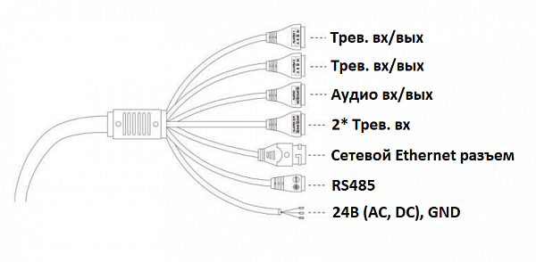 IP-камера SV5018-R36