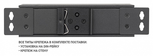 Коммутатор STP-0402