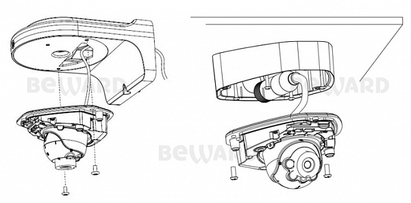 IP камера NK55630D6