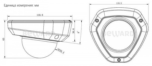 IP камера NK55630D6
