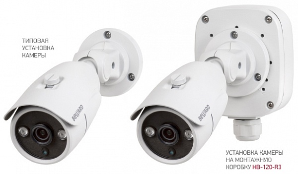 IP камера B2530RC