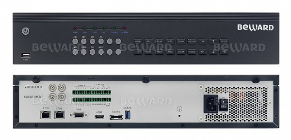 IP видеорегистратор KT99032