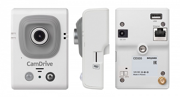 IP камера CD335
