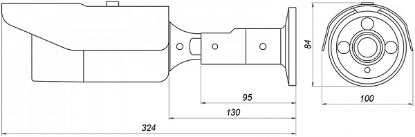IP-камера B5360RVZ2