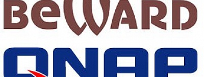 Завершился первый этап интеграции QNAP и BEWARD