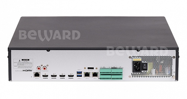 IP видеорегистратор RK3864