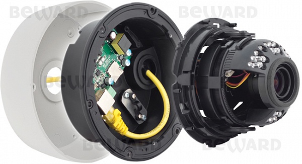 IP камера B5350DVZ