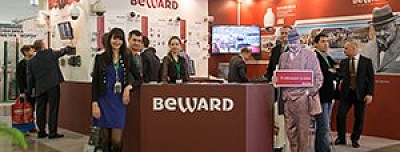 Компания BEWARD стала лауреатом премии «Технологии Безопасности 2014»
