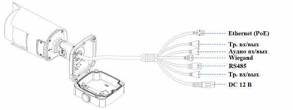 IP камера SV4219RZX-LP